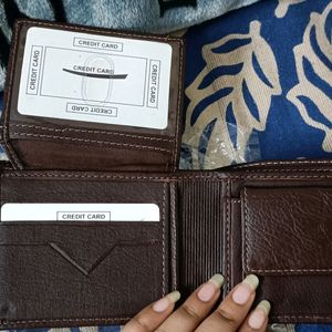 ✅🆕Brand New Leather Wallet ✅🆕