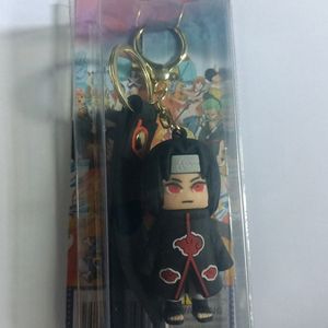 Naruto Premium Key Chain Silicon