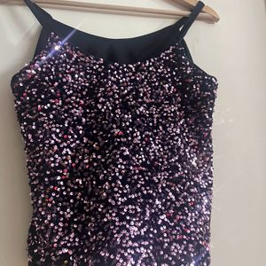 Sequin Top