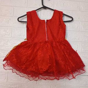 Baby Girl Frock