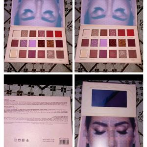 New Nude Eyeshadow pallete not used