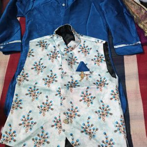 Boy Kurta Set