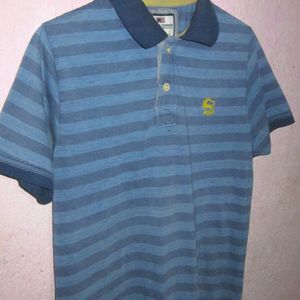 Striped Polo T-Shirt 👕 For Men