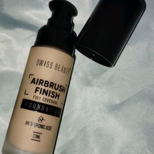 Swiss Beauty Airbrush Foundation