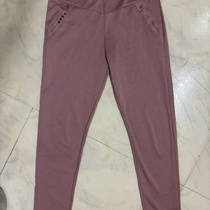 Pink Peach Trouser