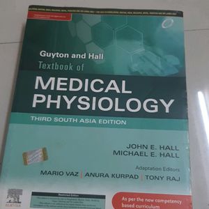 Guyton N Hall Physiology