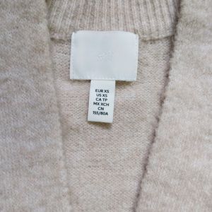 H&M Long Cardigan