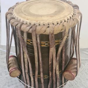 Vintage Tabla Set