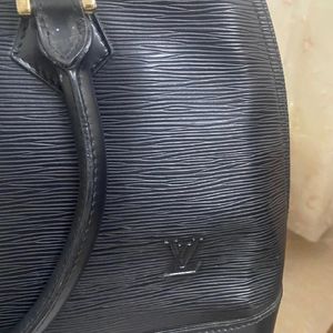 Louis Vuitton LV Black Bag