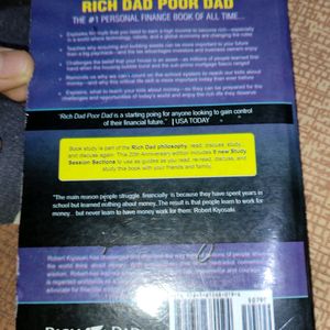 Rich Dad Poordad By Robert T. Kiyosaki