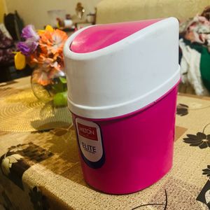 Portable Mini Dustbin