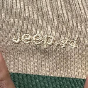 JEEP Polo T-Shirt