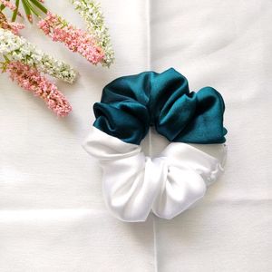 Handmade Scrunchies – Soft, Durable, and Stylish H