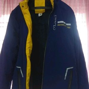 Navy Blue Jacket