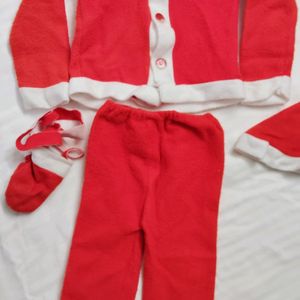 Christmas Dress For 2,3 Year Kid