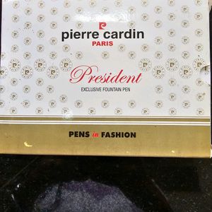 Exclusive Pierre Cardin Fountain Pen