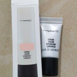 Mac Strobe Cream Hydratant Lumineux