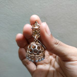 Cute Ethenic Jhumka