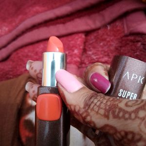 Combo Pack Of 4 Red Orange Colour Lipstick