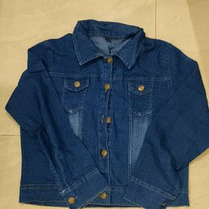 Denim Women Jacket