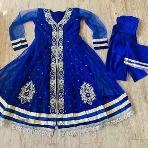 Festivals Special Royal Blue Suit