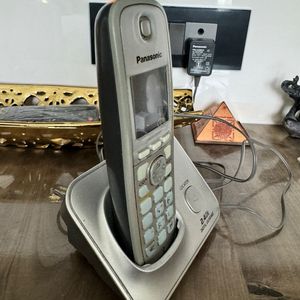 Panasonic Phone Telephone Cord-less Landline