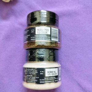 Combo Mcaffeine Body Scrub& Butter