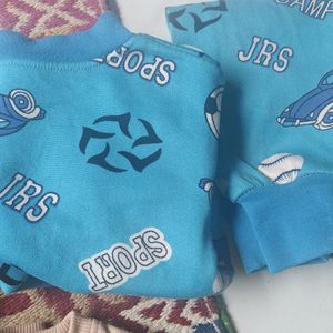 4set Baby Cloth