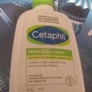 Cetaphil Moisturizer