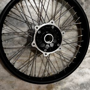 Royal Enfield Bullet Spoke Rims Genuine