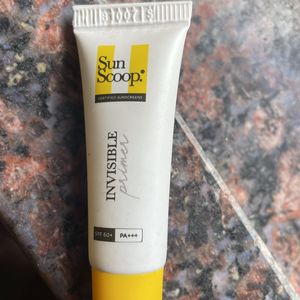 Sun Scoop Sunscreen