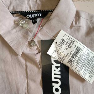 Outryt Brand-new Shirt