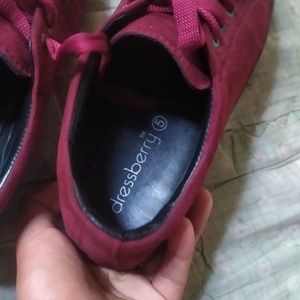 Dressberry Shoe