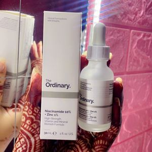 The Ordinary Niacinamide Face Serum