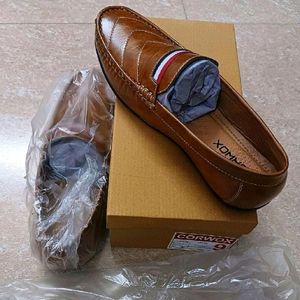 CORWOX Men's Loafer Shoes