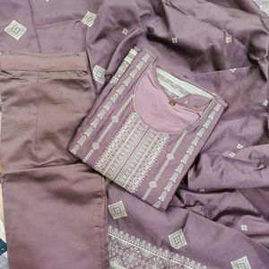 Kurta Pant Set