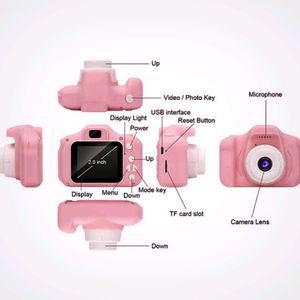 Kids Mini Camera