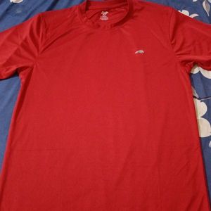 T-shirt Red For Men
