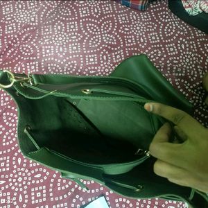 Globus Tote N Sling Bag