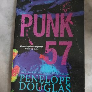 Punk57 By Penelope Douglas