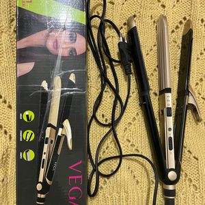 VEGA 3 IN 1 Hair Styler