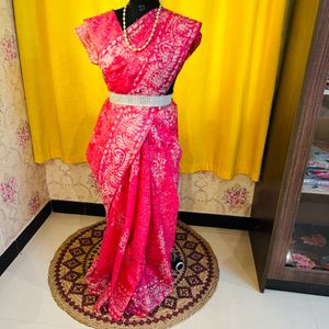 Fresh Cotton Blossom Sarees Per Price -650₹🔥💯👌