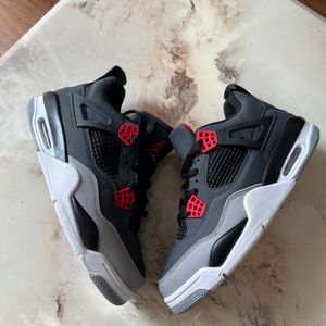 Air Jordan 4 “Infrared”