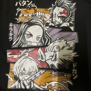 Anime Sweatshirt L SIZE