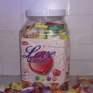 Love Crush Candy Mix Fruits