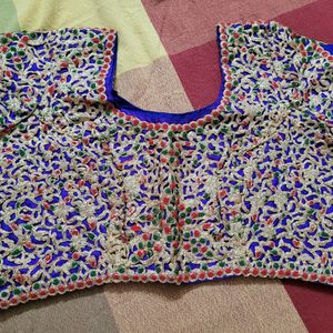 Designer  Blouse-  Never Used