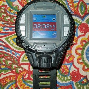 Spy Gear Video Camera Watch.