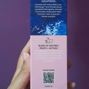 AQUALOGICA SUNSCREEN