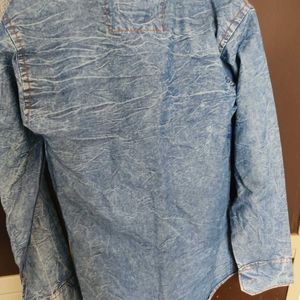 Denim Shirt