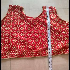 Real Mirror Designer Lehnga Choli ❤️